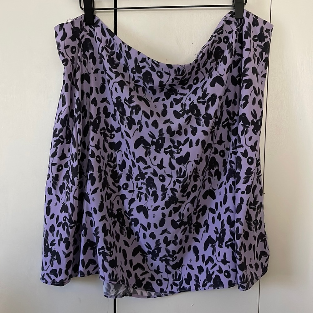 Glamorous Curve 90's mini skirt. Size 18
